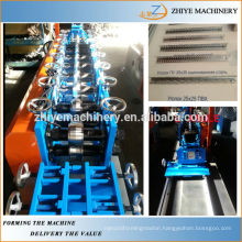 Iron Omega Profile Roll Forming Machine Chinese Manufacturer